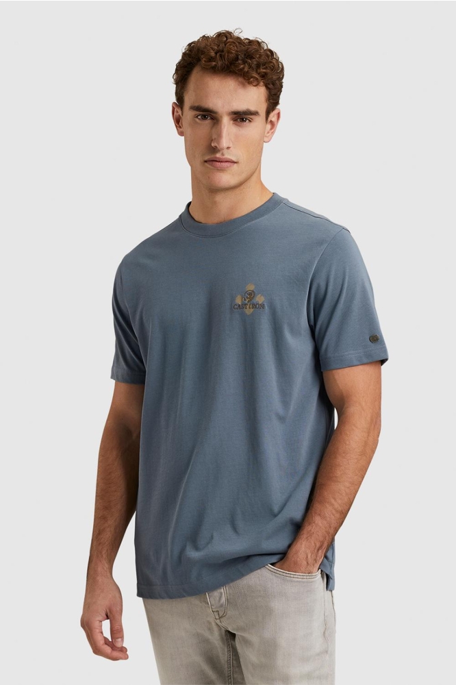 T SHIRT WITH BACK PRINT CTSS2403568 5105